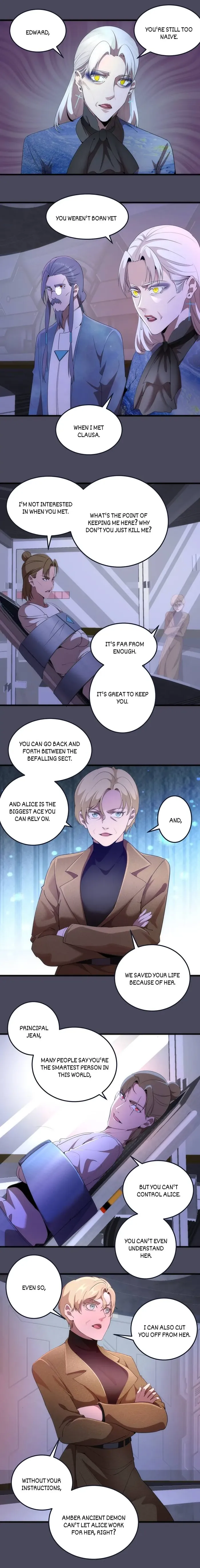 Ghost Emperor Chapter 234 - Page 2