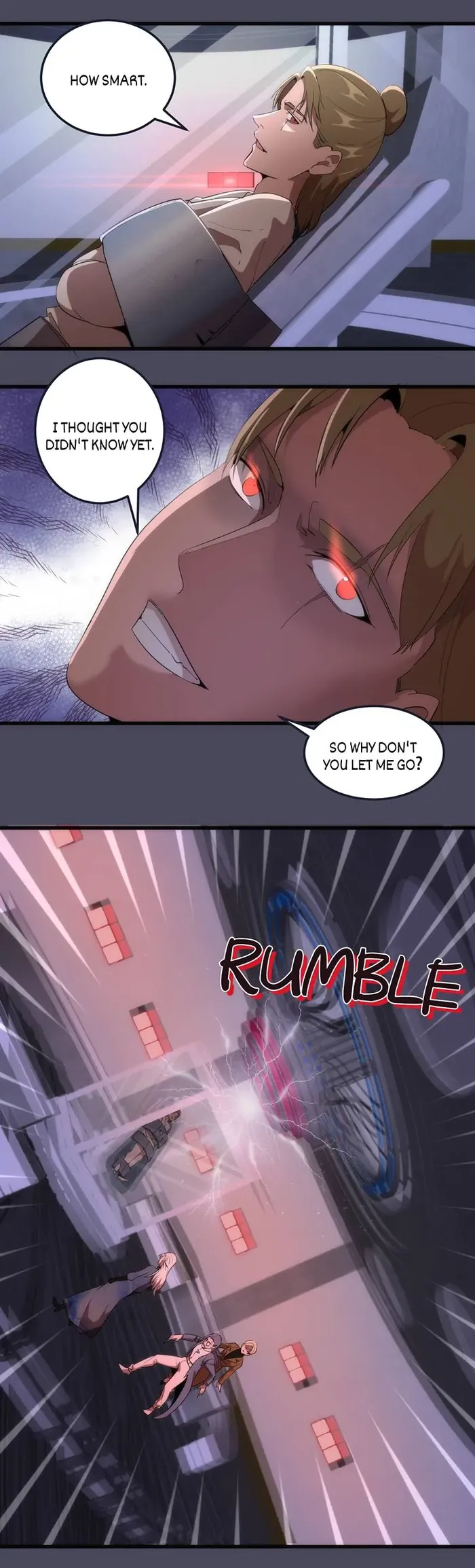 Ghost Emperor Chapter 234 - Page 3