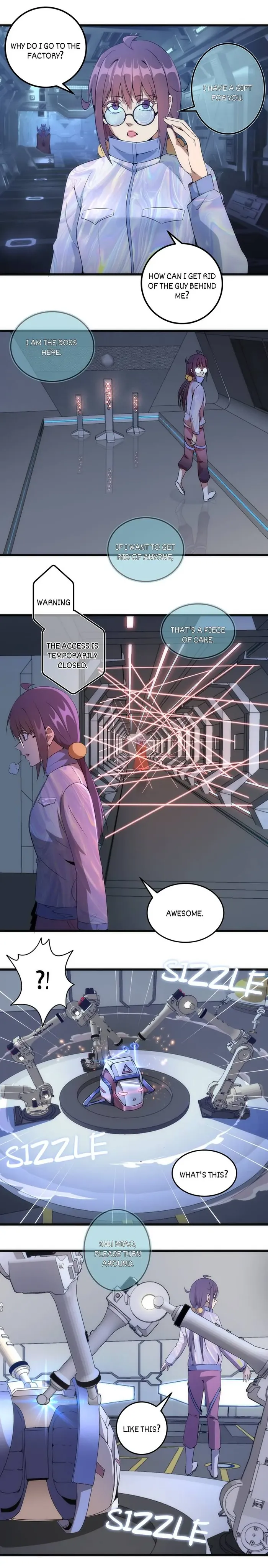 Ghost Emperor Chapter 236 - Page 12