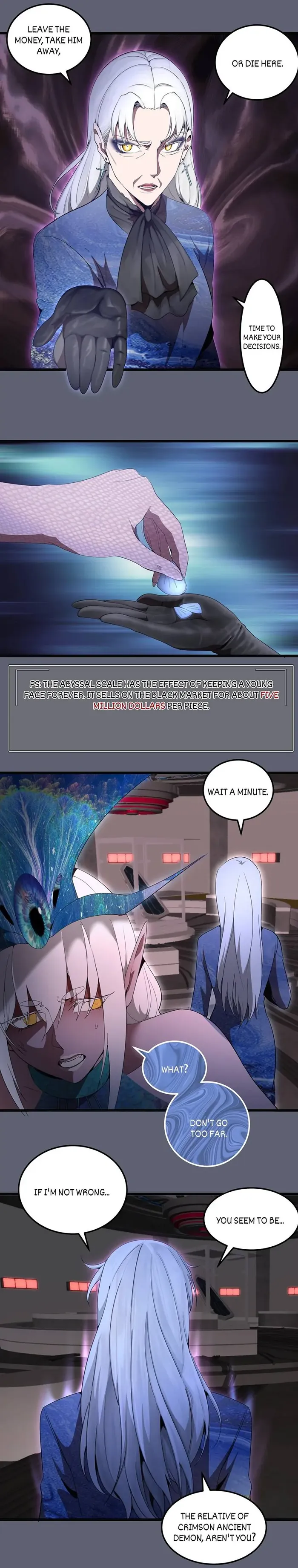 Ghost Emperor Chapter 236 - Page 19