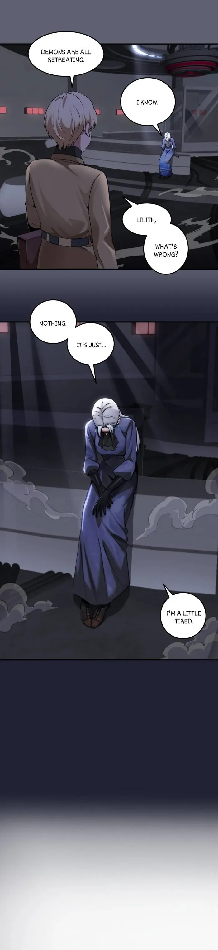 Ghost Emperor Chapter 236 - Page 22
