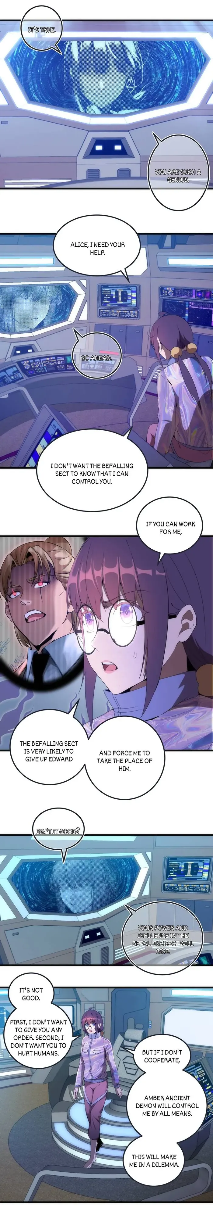 Ghost Emperor Chapter 236 - Page 9