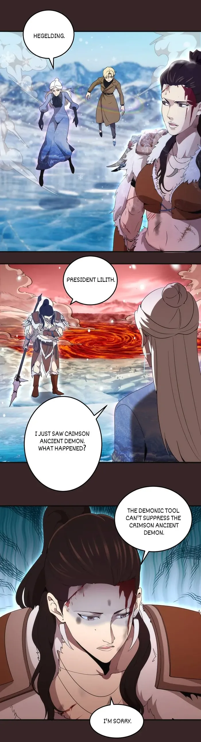 Ghost Emperor Chapter 237 - Page 24