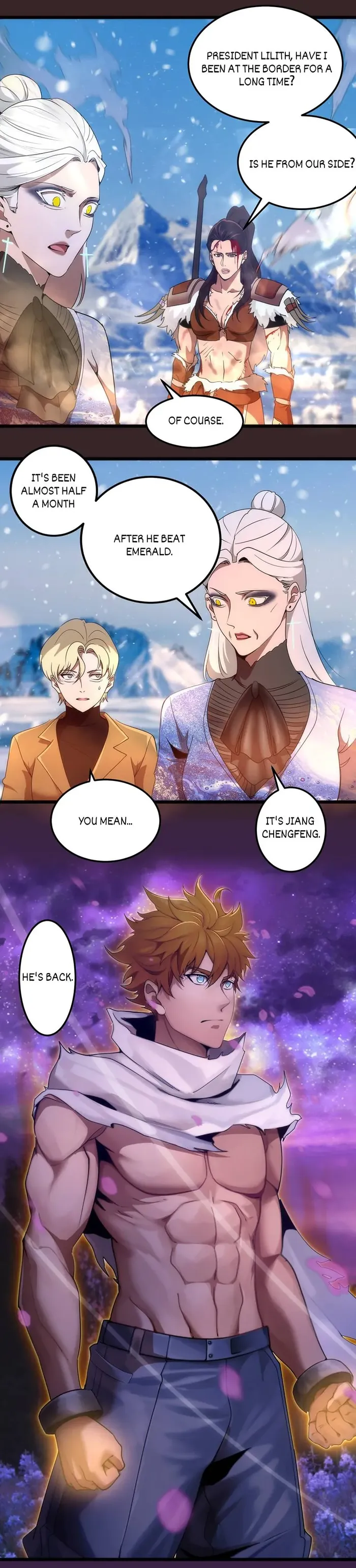Ghost Emperor Chapter 237 - Page 27