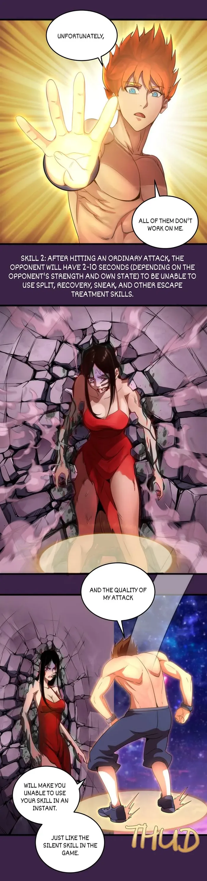 Ghost Emperor Chapter 238 - Page 11