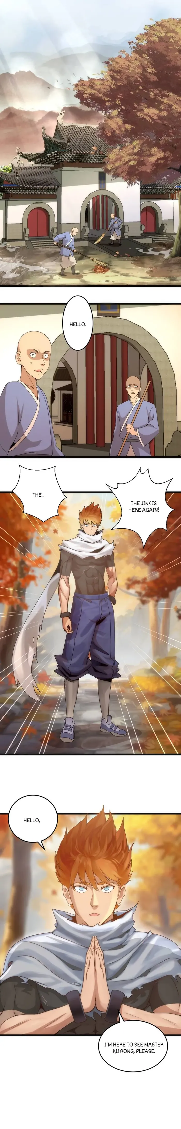 Ghost Emperor Chapter 238 - Page 21