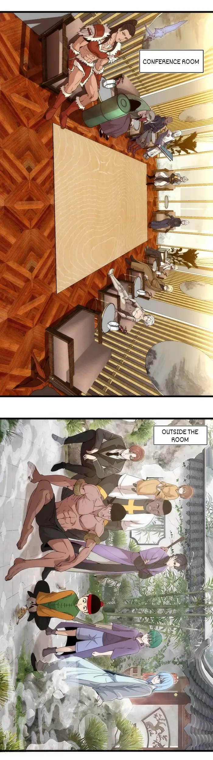 Ghost Emperor Chapter 239 - Page 11