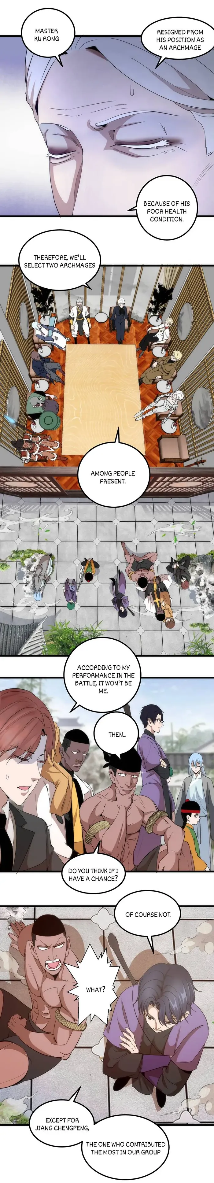 Ghost Emperor Chapter 239 - Page 15