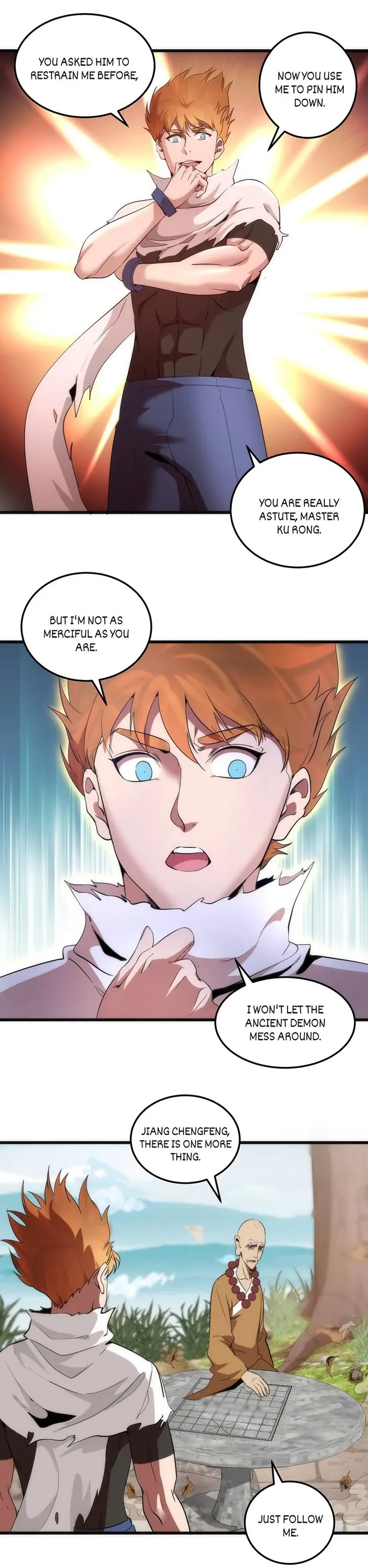 Ghost Emperor Chapter 239 - Page 7
