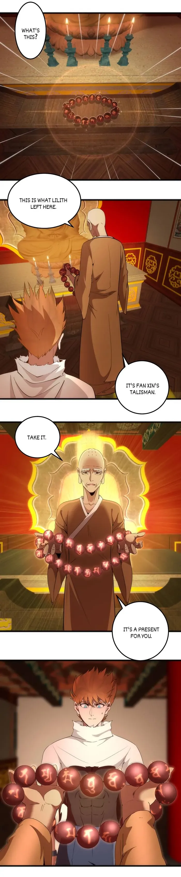 Ghost Emperor Chapter 239 - Page 8