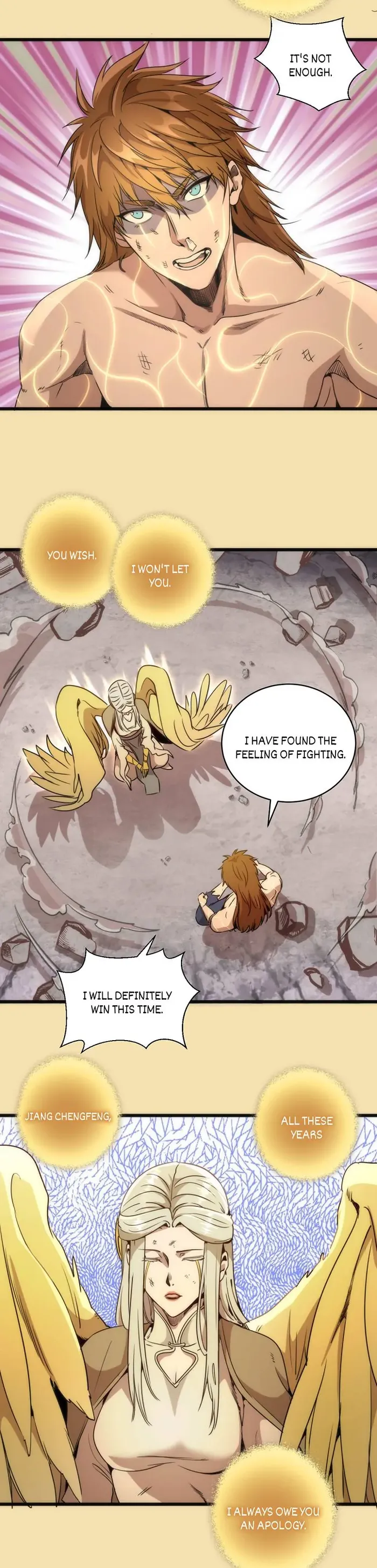 Ghost Emperor Chapter 240 - Page 13
