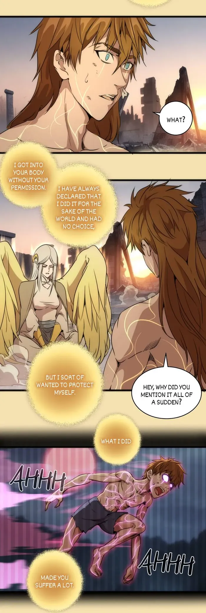 Ghost Emperor Chapter 240 - Page 14