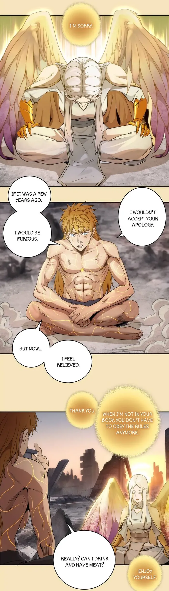 Ghost Emperor Chapter 240 - Page 15