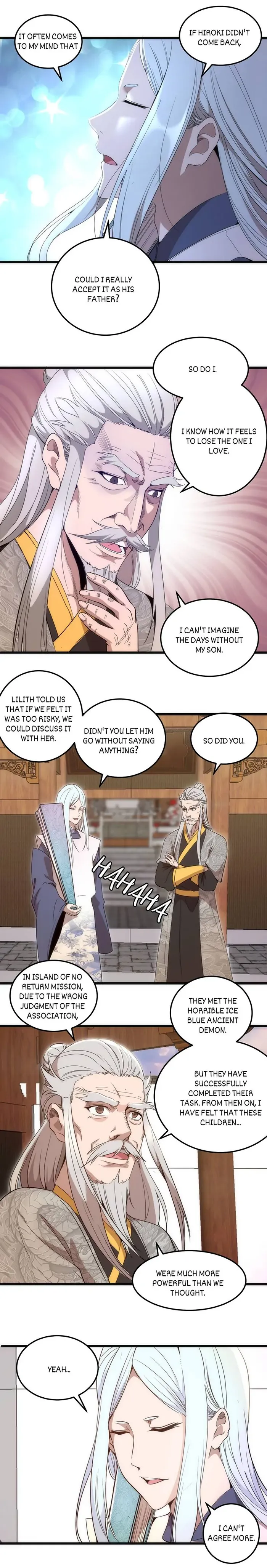 Ghost Emperor Chapter 241 - Page 10