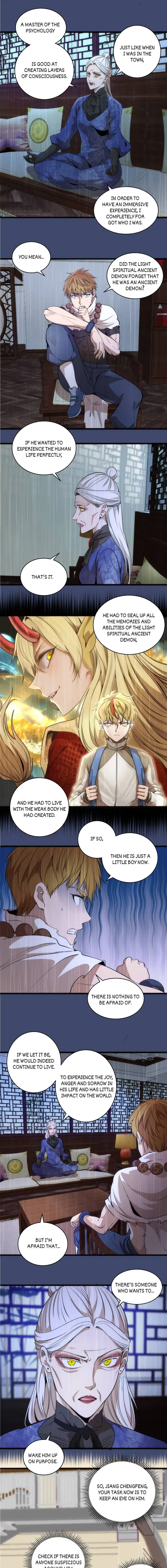 Ghost Emperor Chapter 241 - Page 17