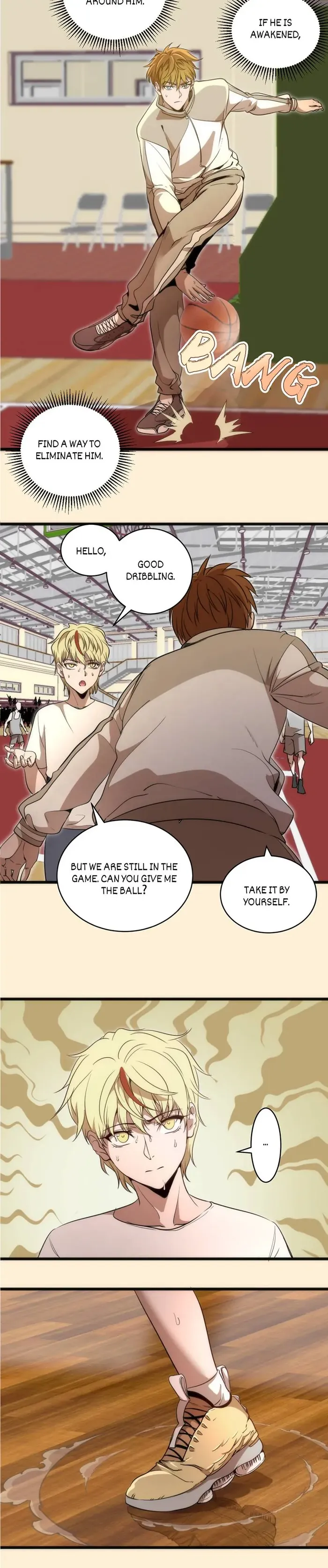 Ghost Emperor Chapter 241 - Page 18