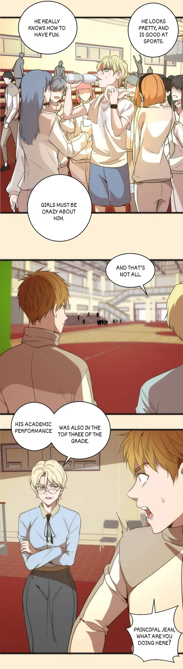 Ghost Emperor Chapter 241 - Page 20