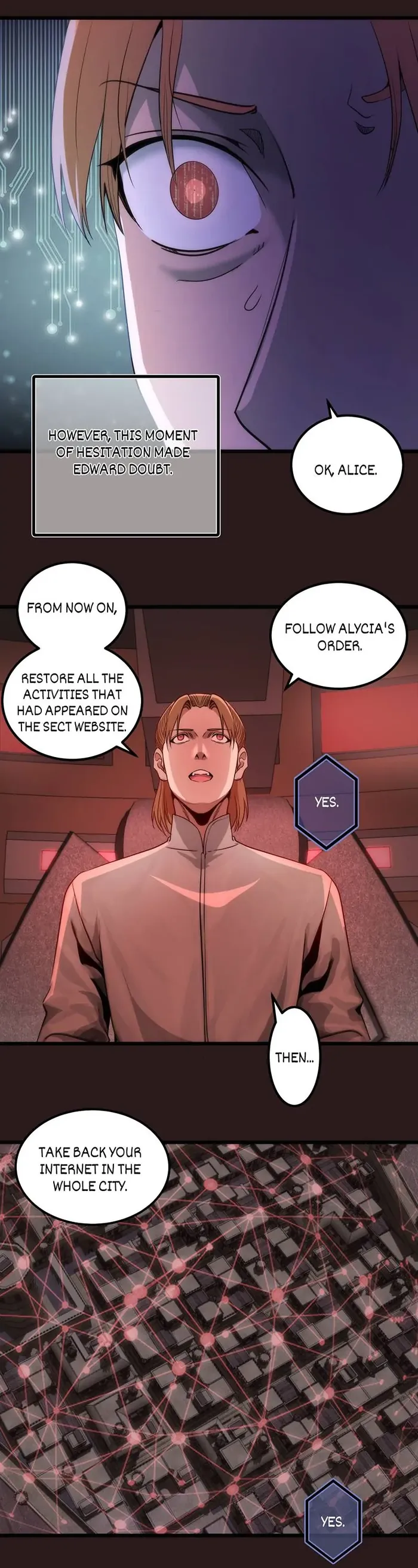Ghost Emperor Chapter 243 - Page 12