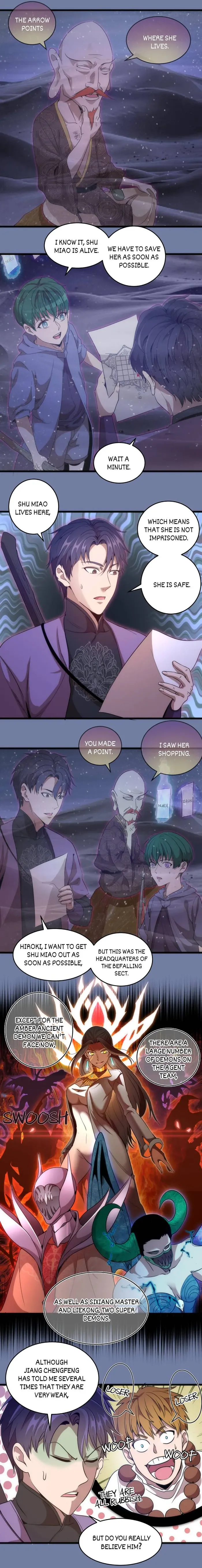 Ghost Emperor Chapter 243 - Page 6
