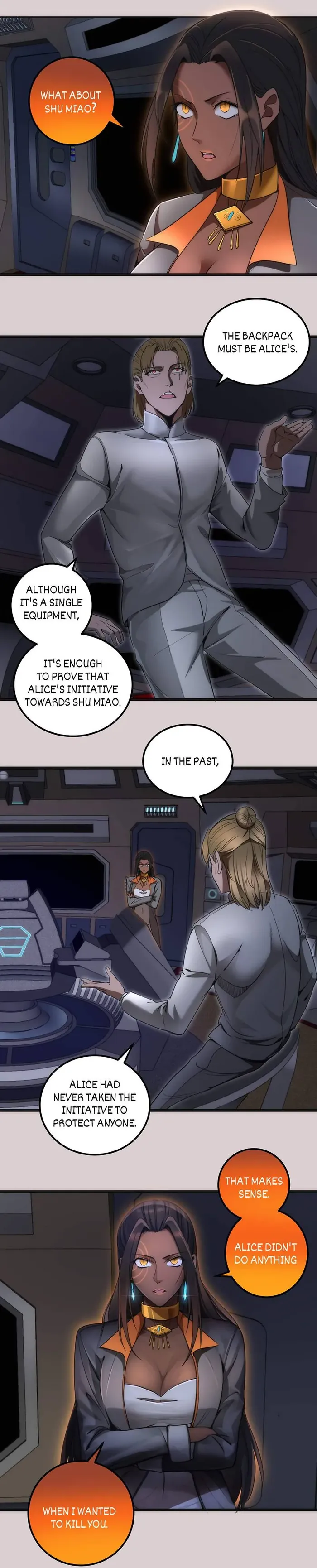 Ghost Emperor Chapter 245 - Page 5