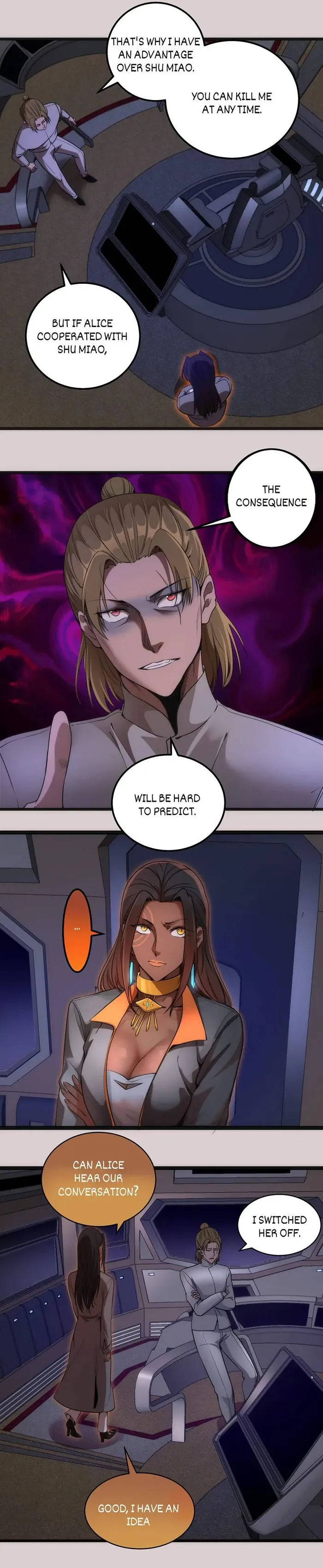 Ghost Emperor Chapter 245 - Page 6