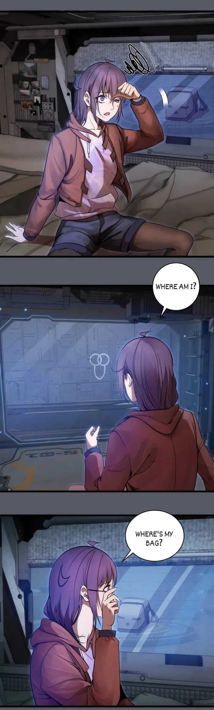 Ghost Emperor Chapter 245 - Page 8