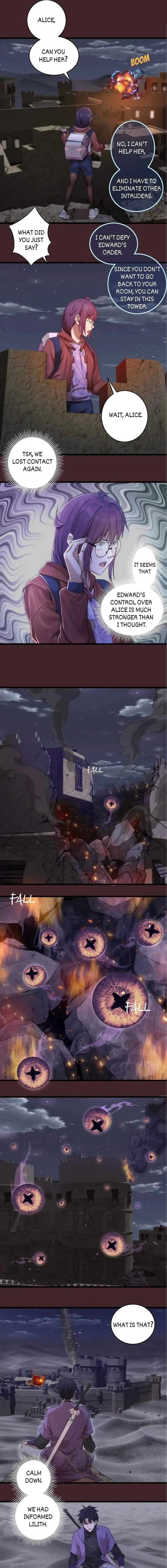 Ghost Emperor Chapter 246 - Page 11