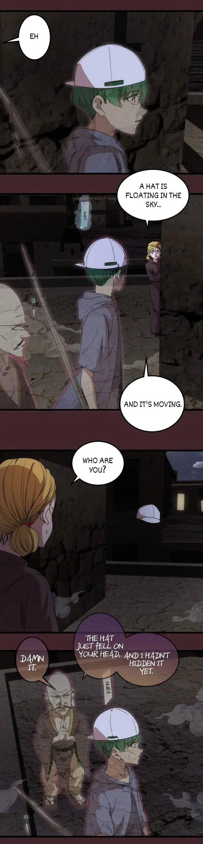 Ghost Emperor Chapter 246 - Page 5