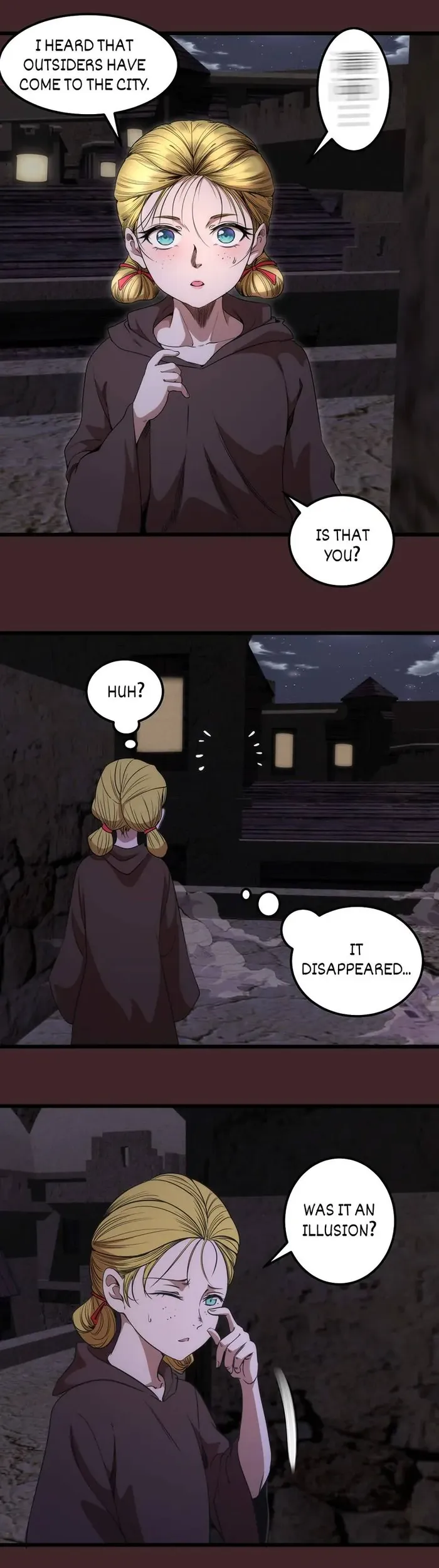 Ghost Emperor Chapter 246 - Page 6