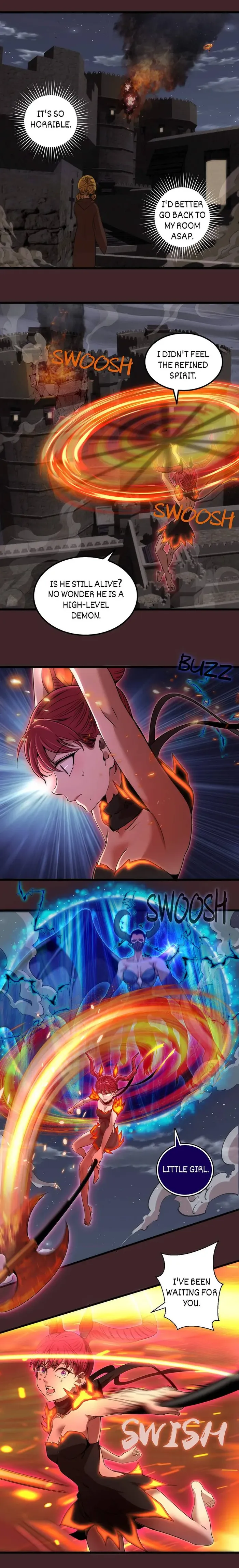 Ghost Emperor Chapter 246 - Page 7