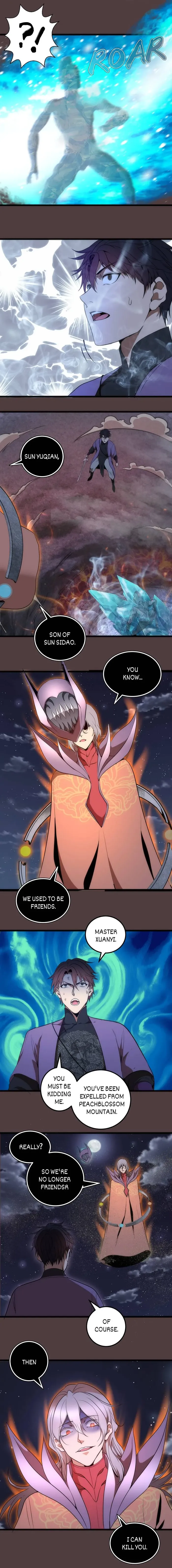 Ghost Emperor Chapter 248 - Page 13