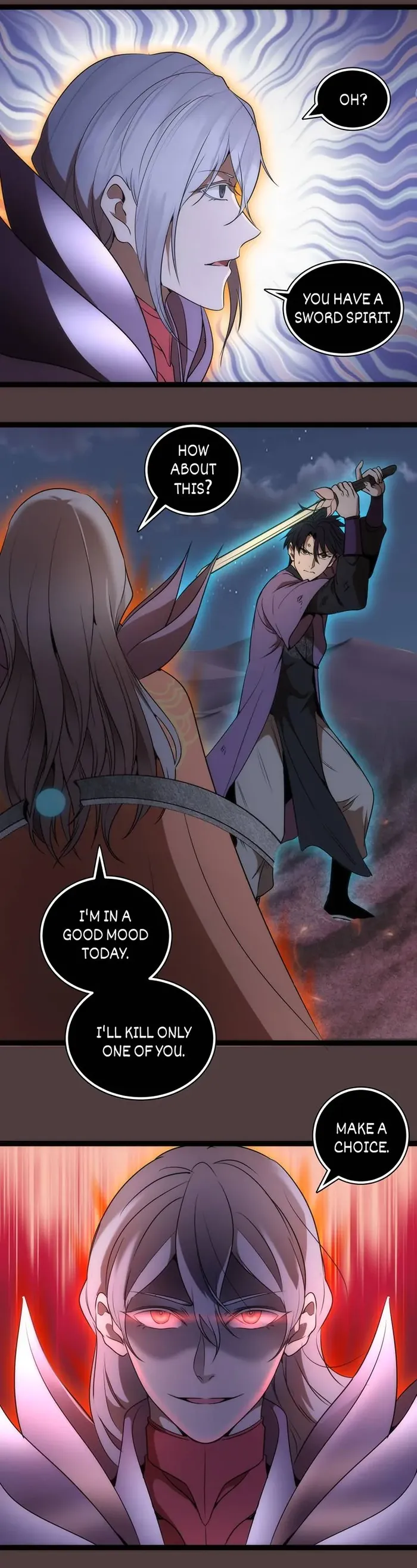 Ghost Emperor Chapter 248 - Page 16