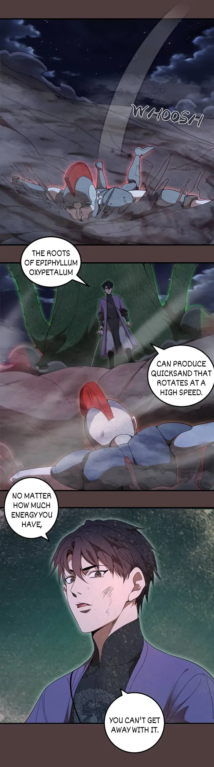 Ghost Emperor Chapter 248 - Page 6
