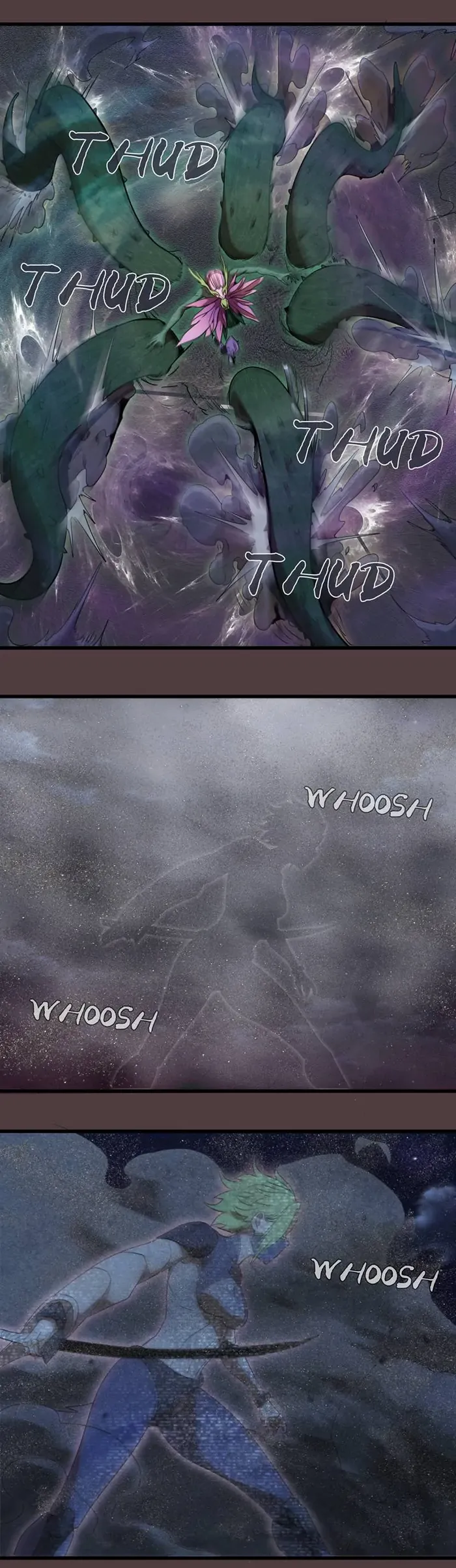Ghost Emperor Chapter 248 - Page 8