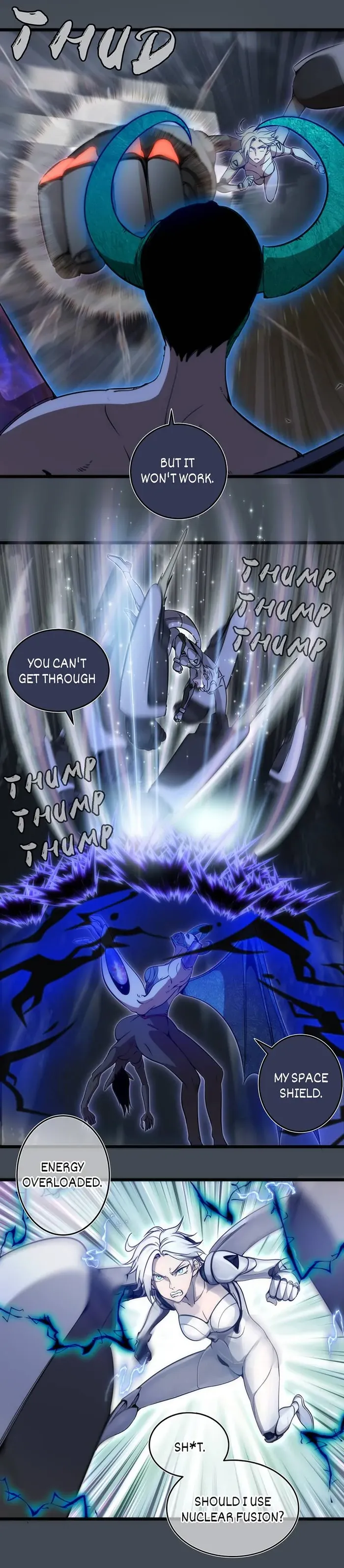 Ghost Emperor Chapter 249 - Page 4