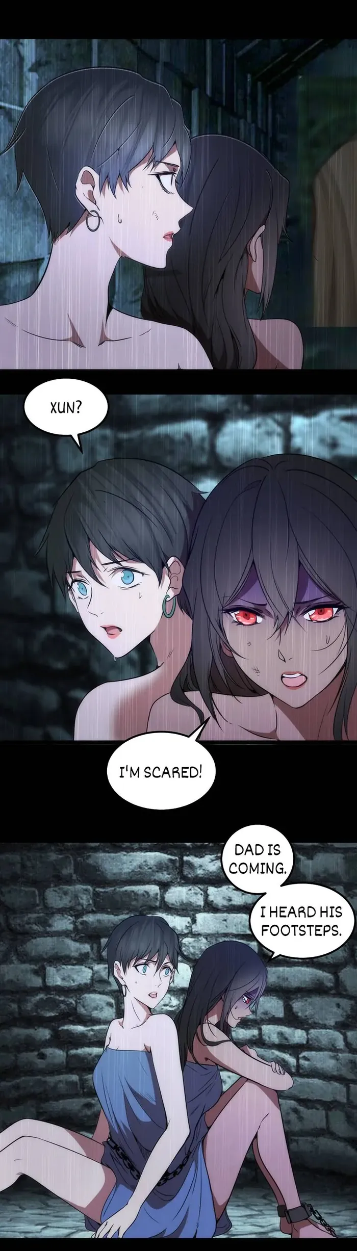 Ghost Emperor Chapter 249 - Page 6