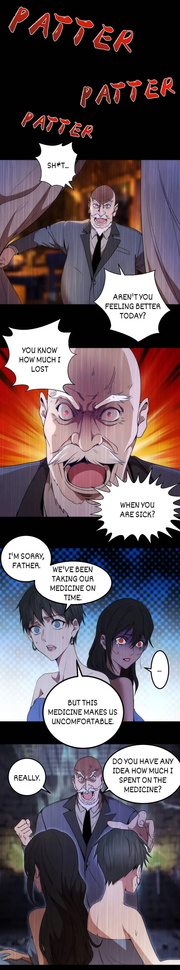 Ghost Emperor Chapter 249 - Page 7