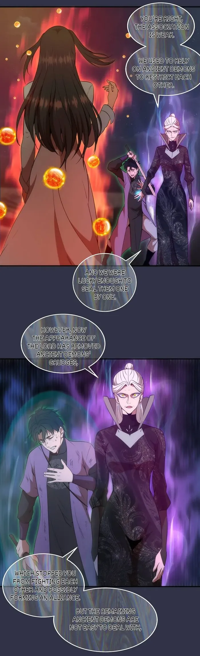 Ghost Emperor Chapter 251 - Page 2