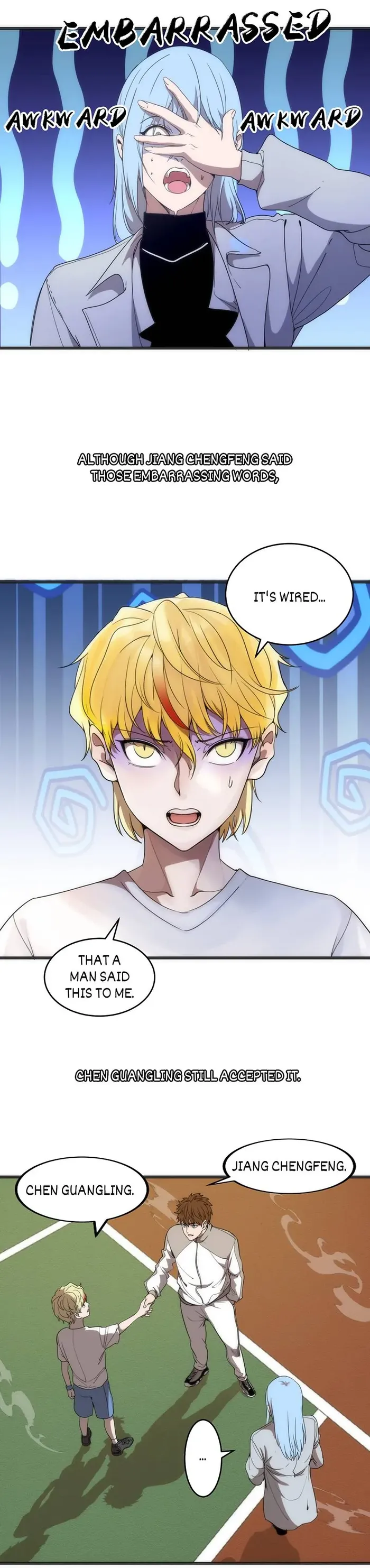 Ghost Emperor Chapter 252 - Page 14