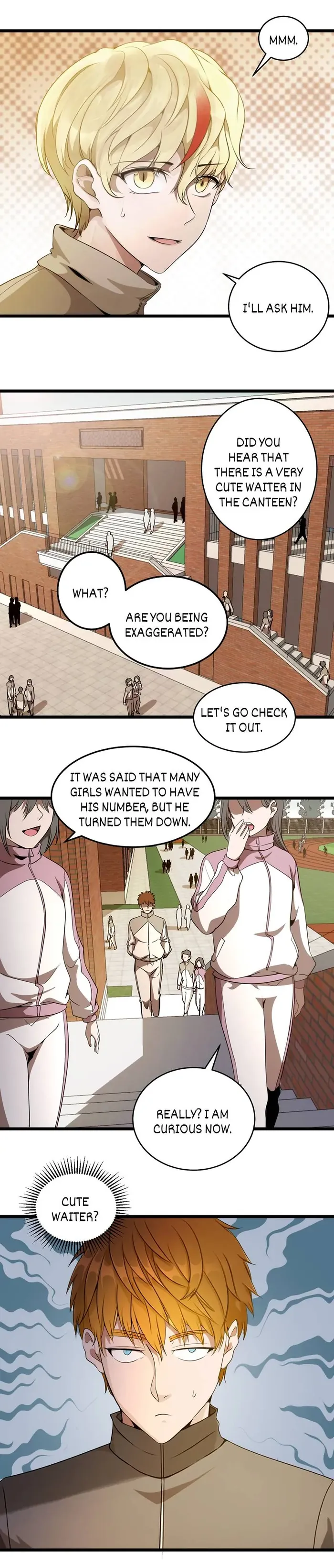 Ghost Emperor Chapter 252 - Page 2