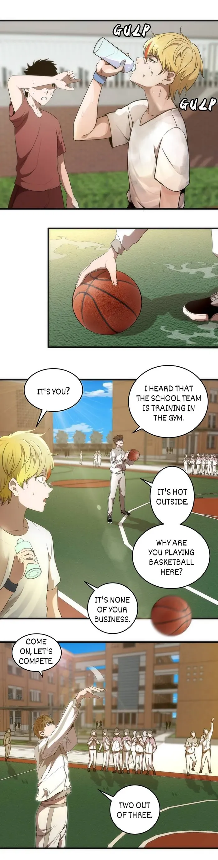 Ghost Emperor Chapter 252 - Page 6