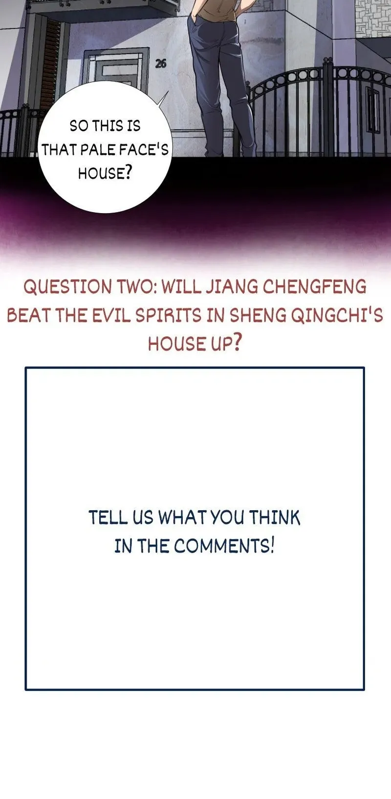 Ghost Emperor Chapter 29 - Page 9