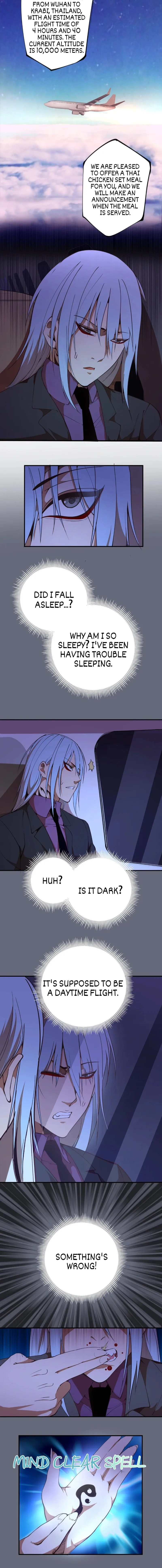Ghost Emperor Chapter 34 - Page 7
