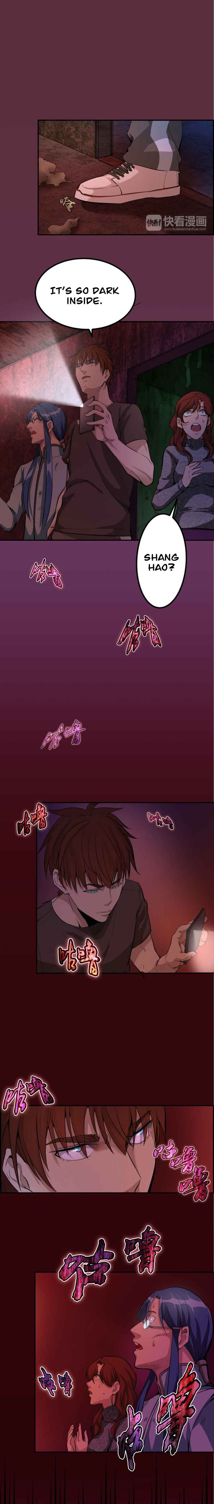 Ghost Emperor Chapter 4 - Page 11