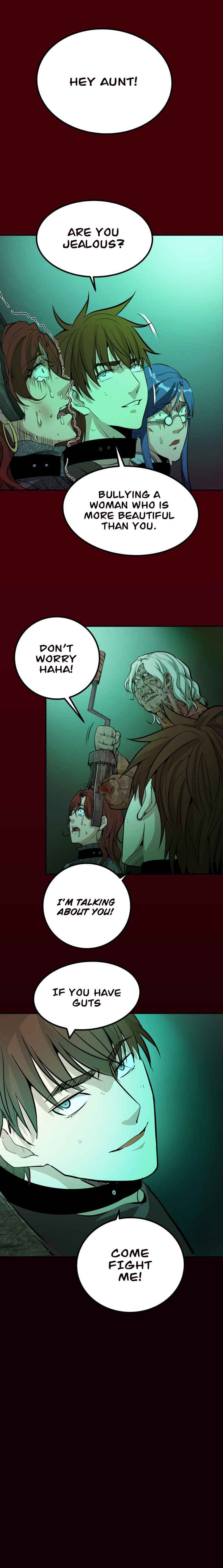 Ghost Emperor Chapter 4 - Page 18