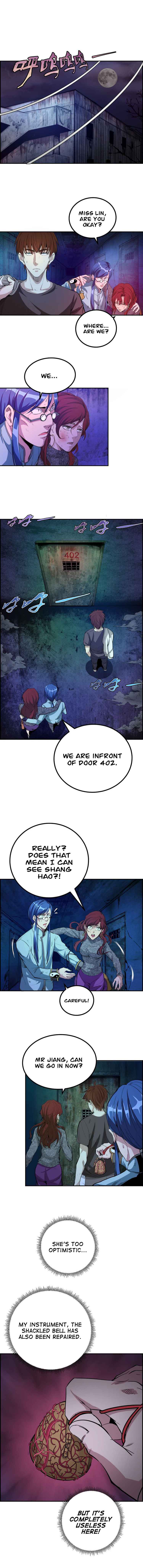 Ghost Emperor Chapter 4 - Page 7