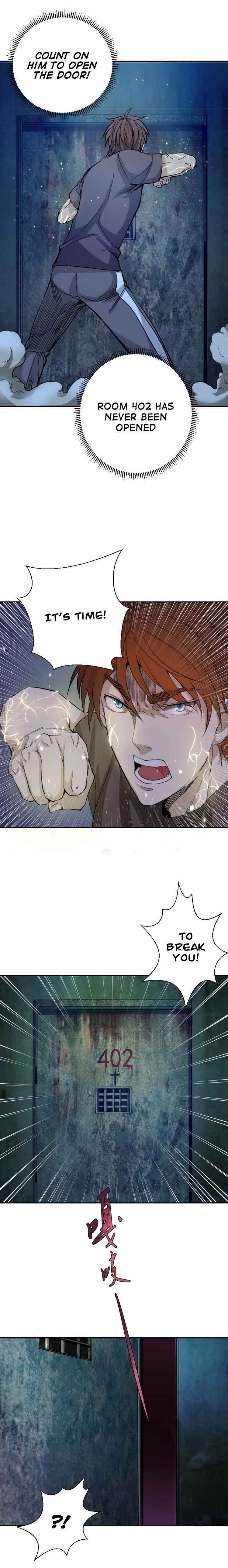 Ghost Emperor Chapter 4 - Page 9