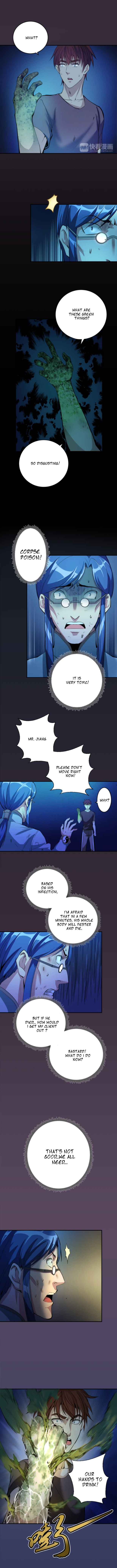 Ghost Emperor Chapter 6 - Page 1