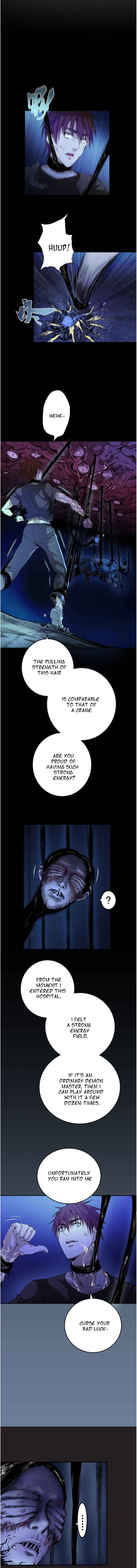 Ghost Emperor Chapter 7 - Page 7