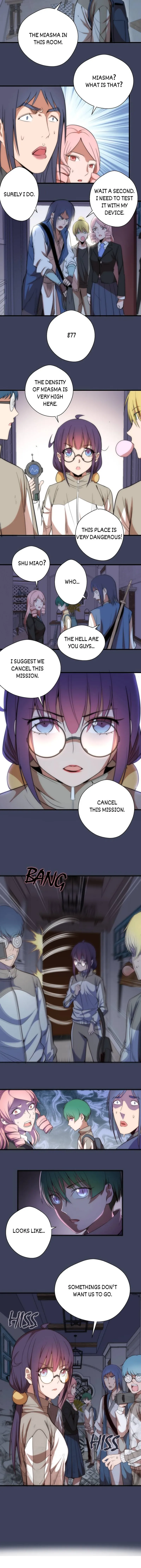 Ghost Emperor Chapter 73 - Page 11